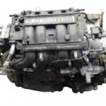 Chev Spark 1.0l - Engine – Engine Only