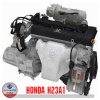 92-96 Honda Prelude 2.3l - Engine – Engine Only