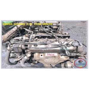 90-96 Honda Accord/vtec 2.2l Sohc - Engine – Engine Only