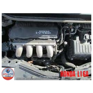 06 Honda Civic/jazz 1.6l I-vtec - Engine – Engine Only