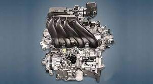 Nissan Juke 1.5l - Engine – Engine Only