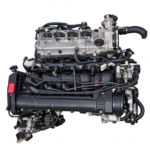 05-09 Hyundai Tiburon 2.0l - Engine – Engine Only