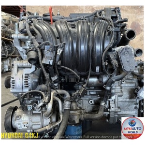 Hyundai Grandeur 2.4l - Engine – Engine Only