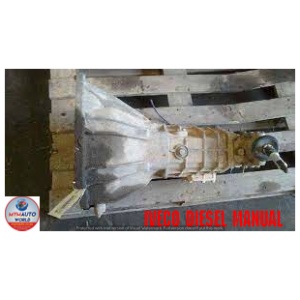 Iveco Diesel Manual - Gearbox – Gearbox Only