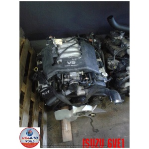 Isuzu Trooper 3.5l - Engine – Engine Only