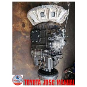 Toyota J05c 6 Speed - Gearbox – Gearbox Only