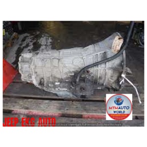 Jeep 3.7l Auto - Gearbox – Gearbox Only