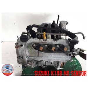 Suzuki Alto 1.0l - Engine – Engine Only