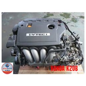 03 Honda Civic/accord Type-r - Engine – Engine Only