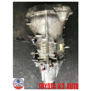 Toyota K3 Auto - Gearbox – Gearbox Only