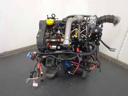 Renault Megane 1.5dci - Engine – Engine Only