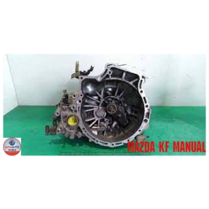 Mazda Kf Manual - Gearbox – Gearbox Only