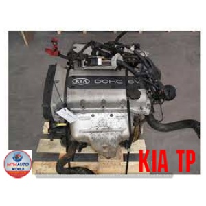 Kia Optima/shuma/ - Engine – Engine Only