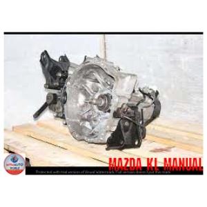 Mazda Kl Manual - Gearbox – Gearbox Only
