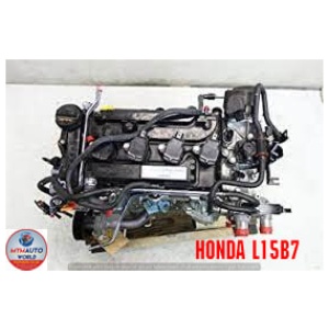 Honda Civic/crv 1.5l Turbo - Engine – Engine Only