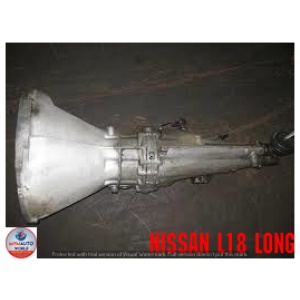 Nissan L18 Long - Gearbox – Gearbox Only