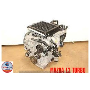 Mazda 3/5/6 2.3l Turbo - Engine – Engine Only