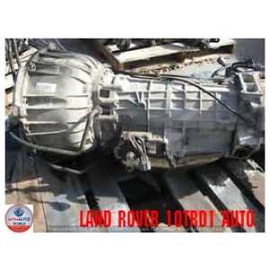 Land Rover 10trd1 Auto Box - Gearbox – Gearbox Only