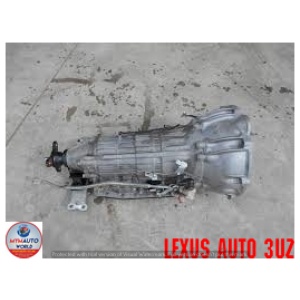 Toyoya Lexus Automatic Old Type 6pin - Gearbox – Gearbox Only