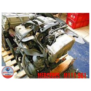 93- Mercedes W202 Silver Tappet Cover - Engine – Engine Only