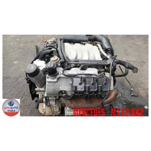 Mercedes Ml 320 3.2l - Engine – Engine Only