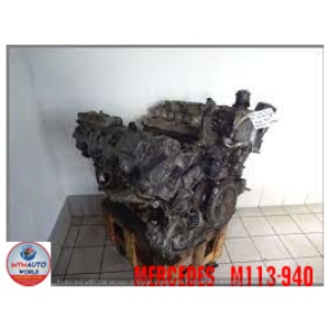 99- Mercedes S210/w210/e-class - Engine – Engine Only