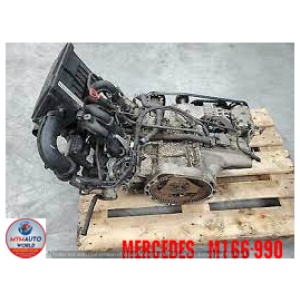 97- Mercedes A140 - Engine – Engine Only