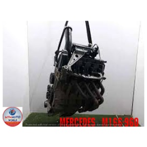 97- Mercedes A140/a160 - Engine – Engine Only