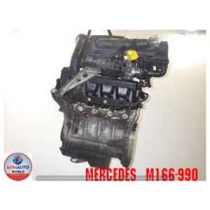 99- Mercedes A190 1.9l - Engine – Engine Only