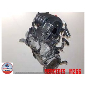 Mercedes A170 - Engine – Engine Only