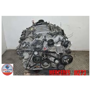 Mercedes M273 - Engine – Engine Only