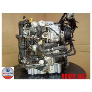 Land Rover Diesel - Engine – Engine Only