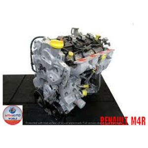 Renault Clio 3 - Engine – Engine Only