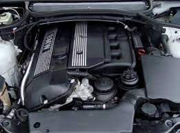 Bmw E46 6 Cylinder 24v M54b25 - Engine – Engine Only
