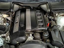 94-01 Bmw E46 6 Cylinder 24v (M52 B28) Dv - Engine – Engine Only