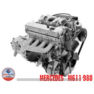 99- Mercedes Vito 2.2l Cdi - Engine – Engine Only