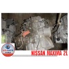 Nissan Maxima 2l Buildover - Gearbox – Gearbox Only