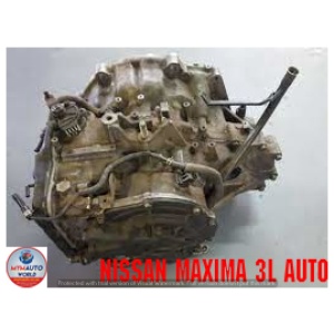Nissan Maxima 3l Automatic Fwd - Gearbox – Gearbox Only