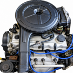 90-94 Mazda 323 1.6l Fwd Late - Engine – Engine Only