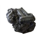 90-94 Mazda 323 1.6l Efi - Engine – Engine Only