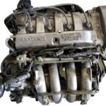 93-03 Mazda 626/capella 2.0l Telstar Distributor - Engine – Engine Only