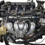 04-10 Mazda3/5/6 2.3 L Aluminium - Engine – Engine Only