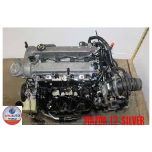 04-10 Mazda3/5/6 2.3 L Aluminium - Engine – Engine Only