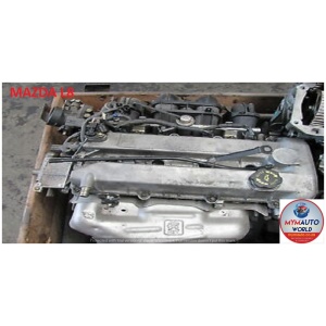 MAZDA L8 ENG