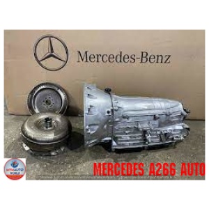 Mercedes A266 Auto - Gearbox – Gearbox Only