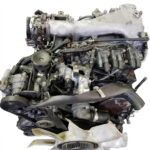 97-17 Mitsubishi Pajero 3.5l V6 Gdi - Engine – Engine Only