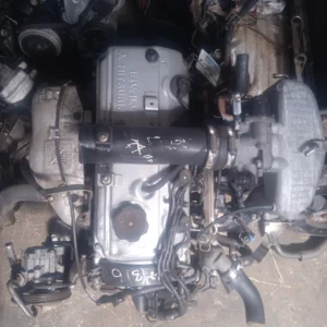 Mitsubishi Lancer/outback 2.4l 4g69 Silver Sports - Engine – Engine Only