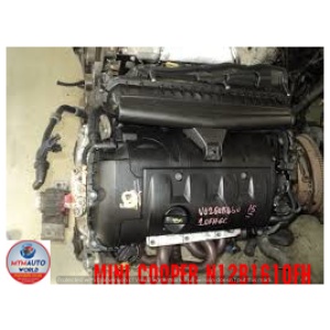 Peugeot 206/207 - Engine – Engine Only