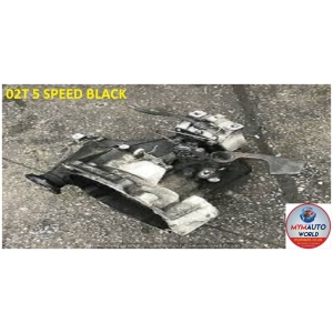 Vw Polo Manual O2t - Gearbox – Gearbox Only