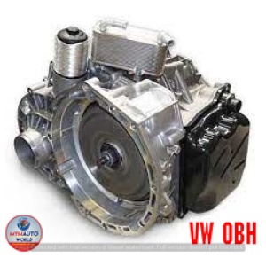 Audi Obh - Gearbox – Gearbox Only